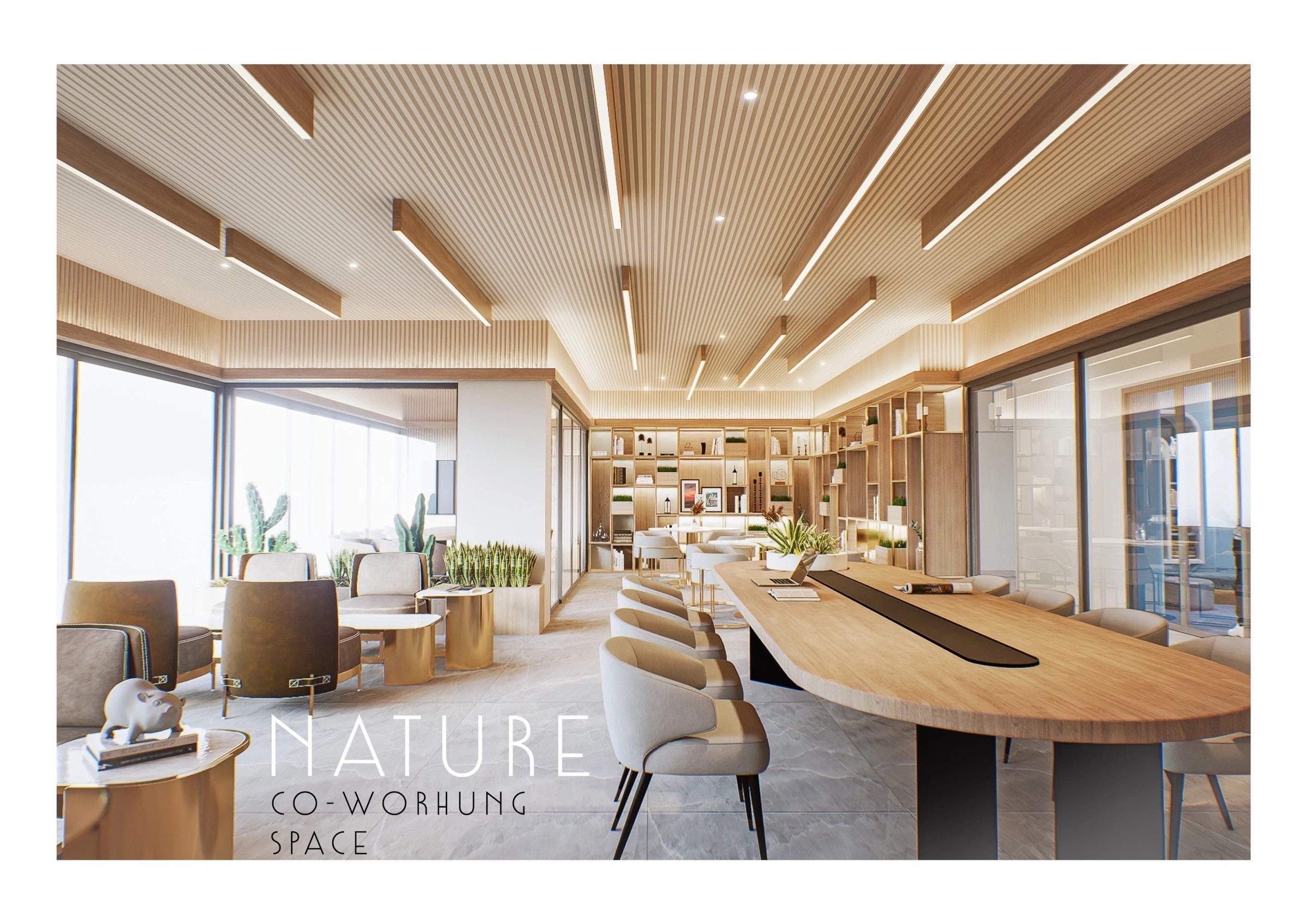 Co-working space - Image 1