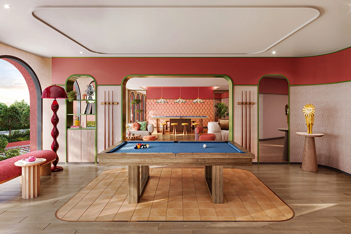 Co-working space