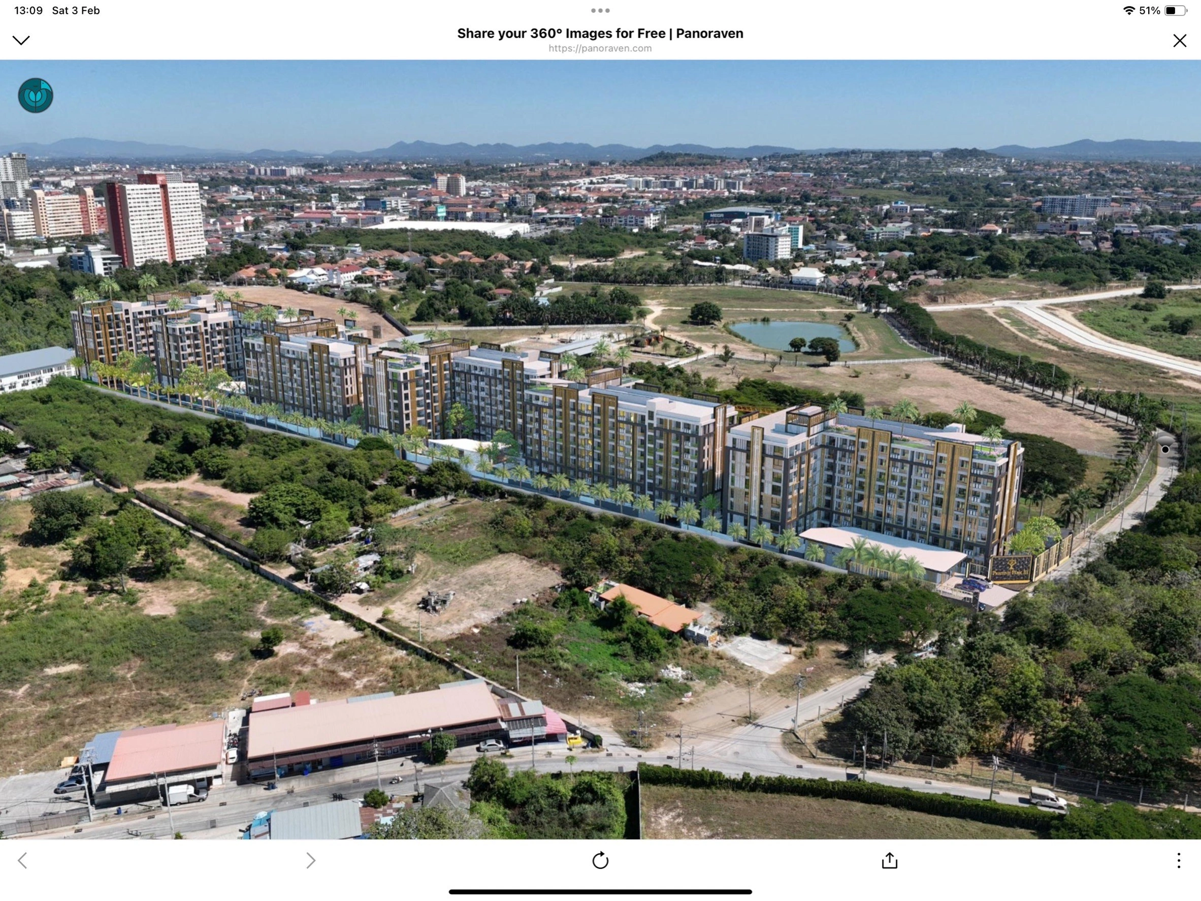 City View