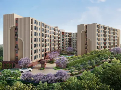 1-bedroom from 2,000,000 baht 1