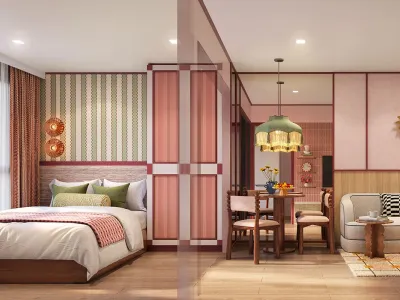 1-bedroom from 2,000,000 baht 2